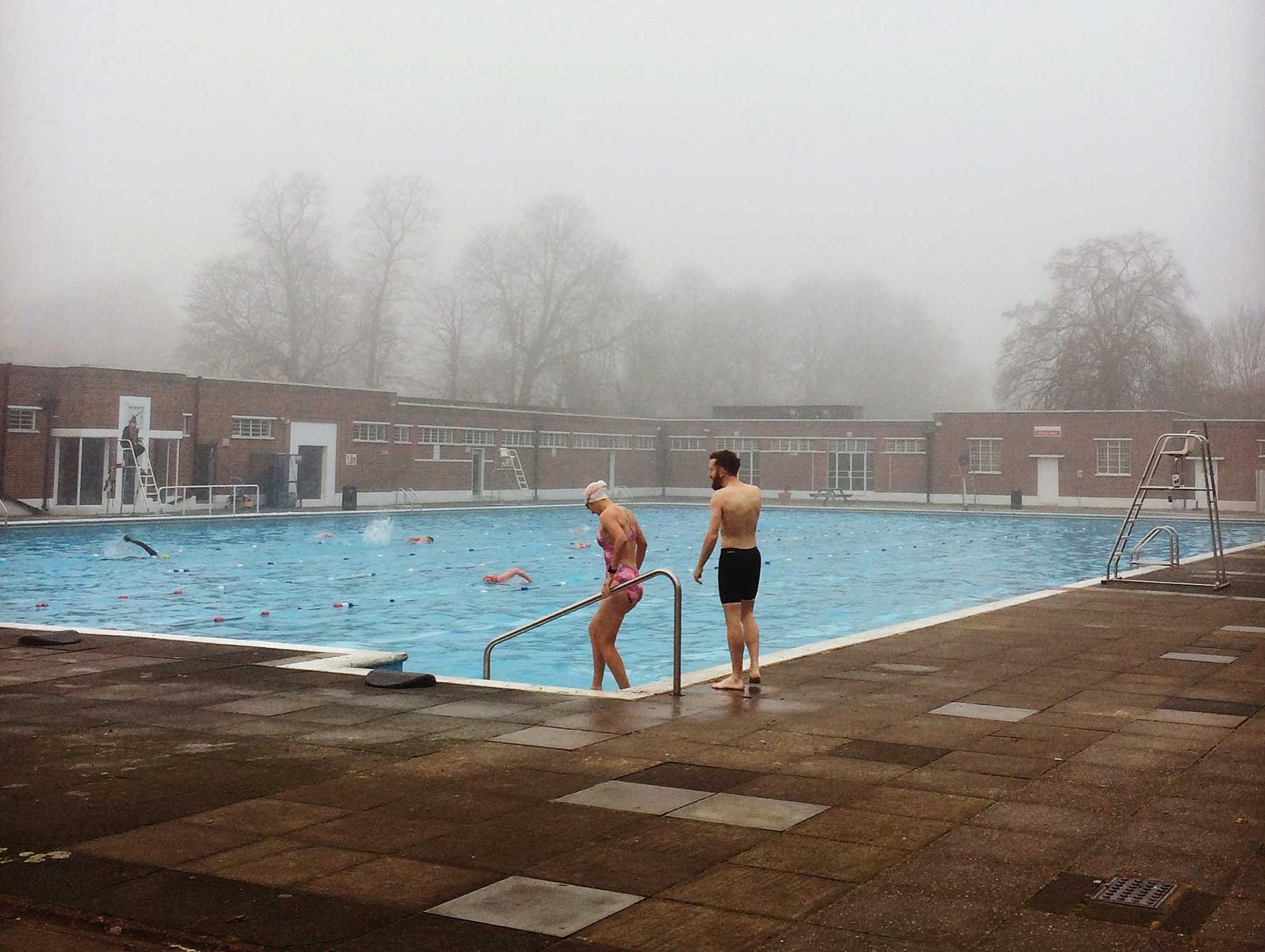 GOLF TRIPS: London Edition with James Wilson