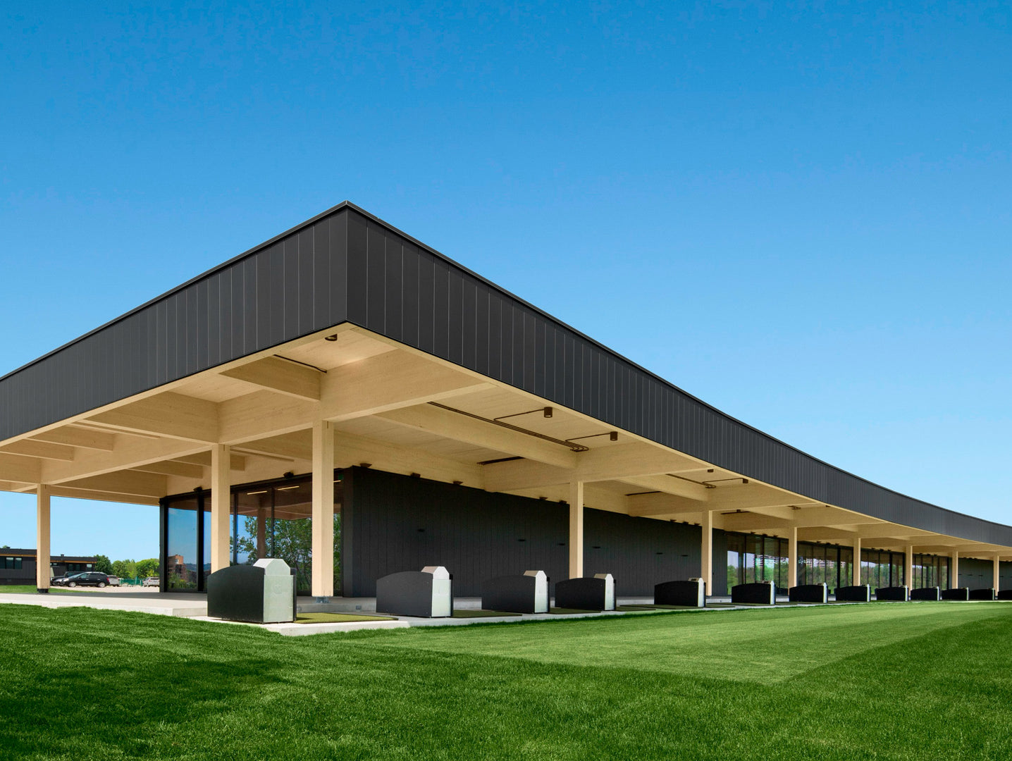 Club Feature: Golf Exécutif Montréal on Nuns' Island