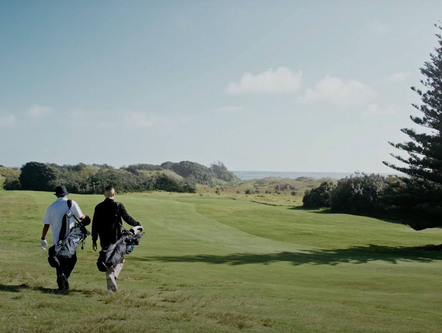 ENJOY THE ROUND – Fantl Sport®