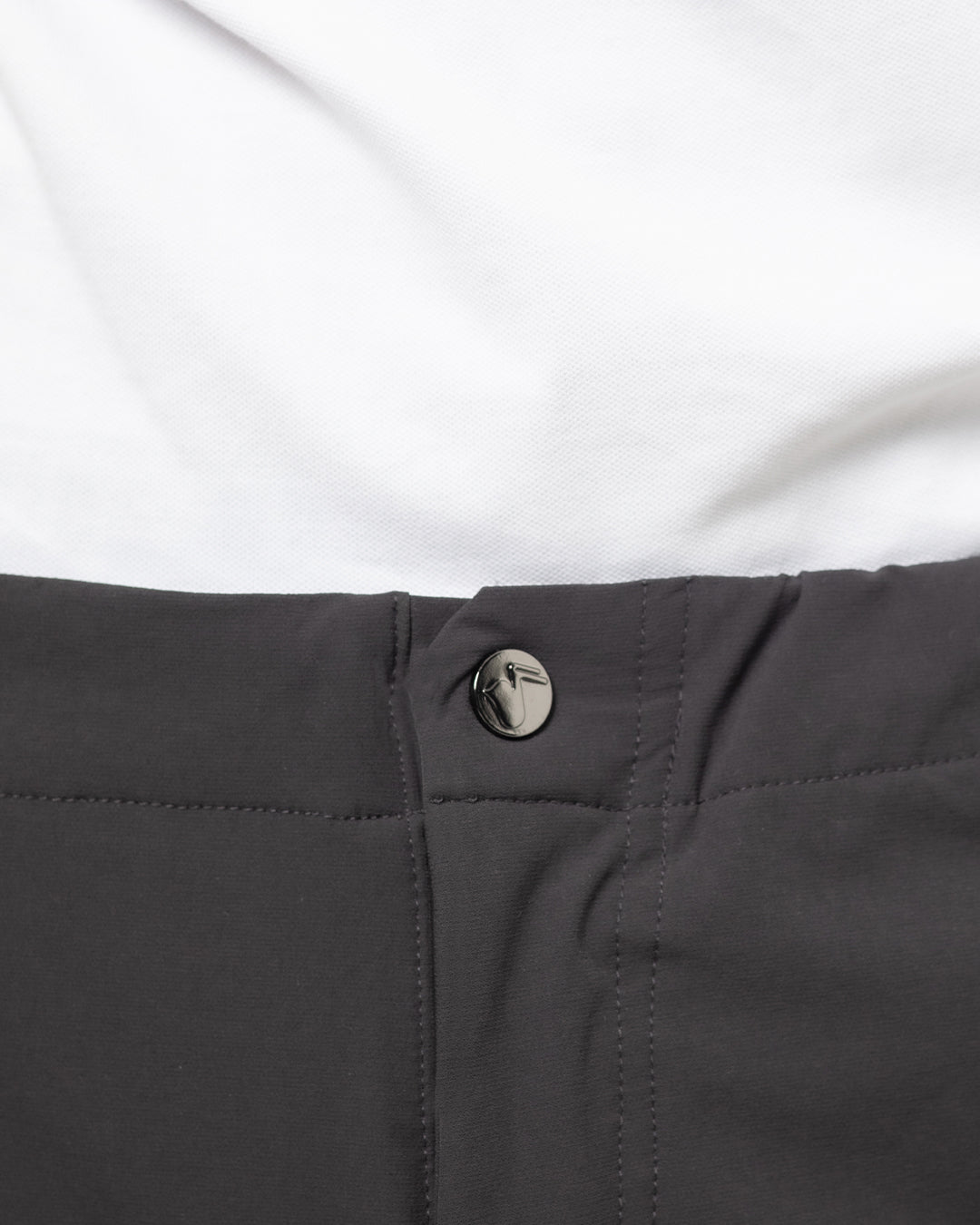 AllCourse Pant in Grey — detail