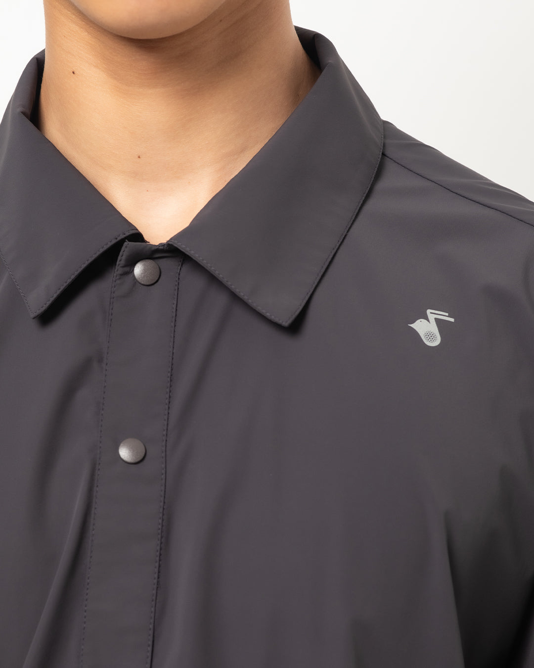 RangeLite Shirt in Metal — detail