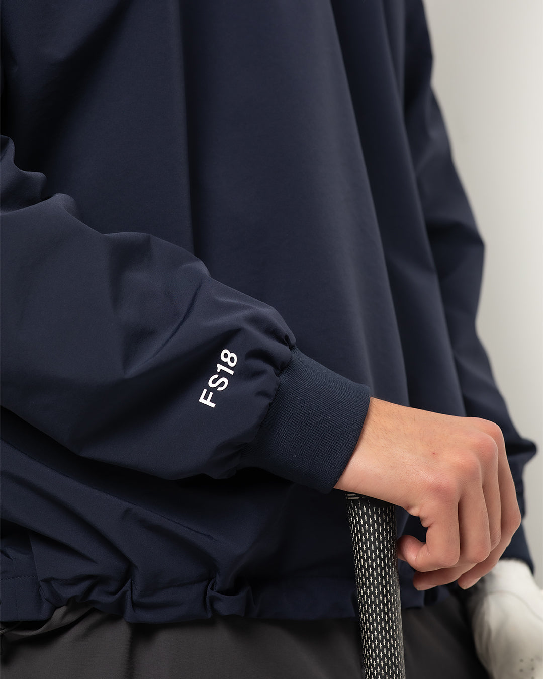 PlayOn Crew in Navy — detail