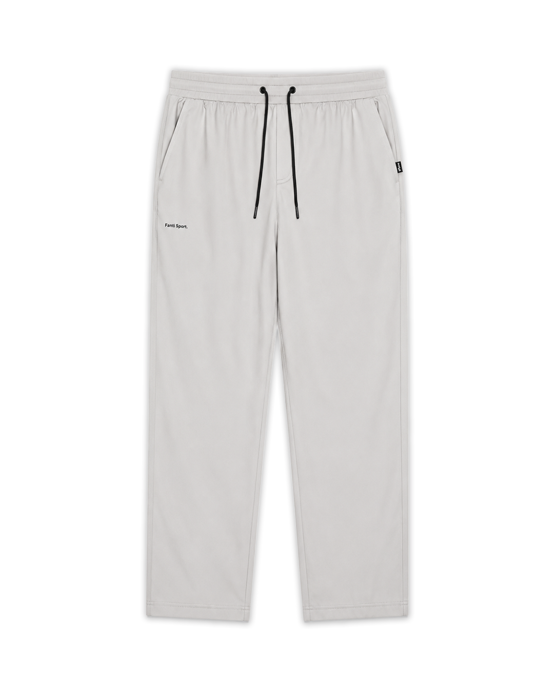 Williams Water Pant Bone — Flat Front