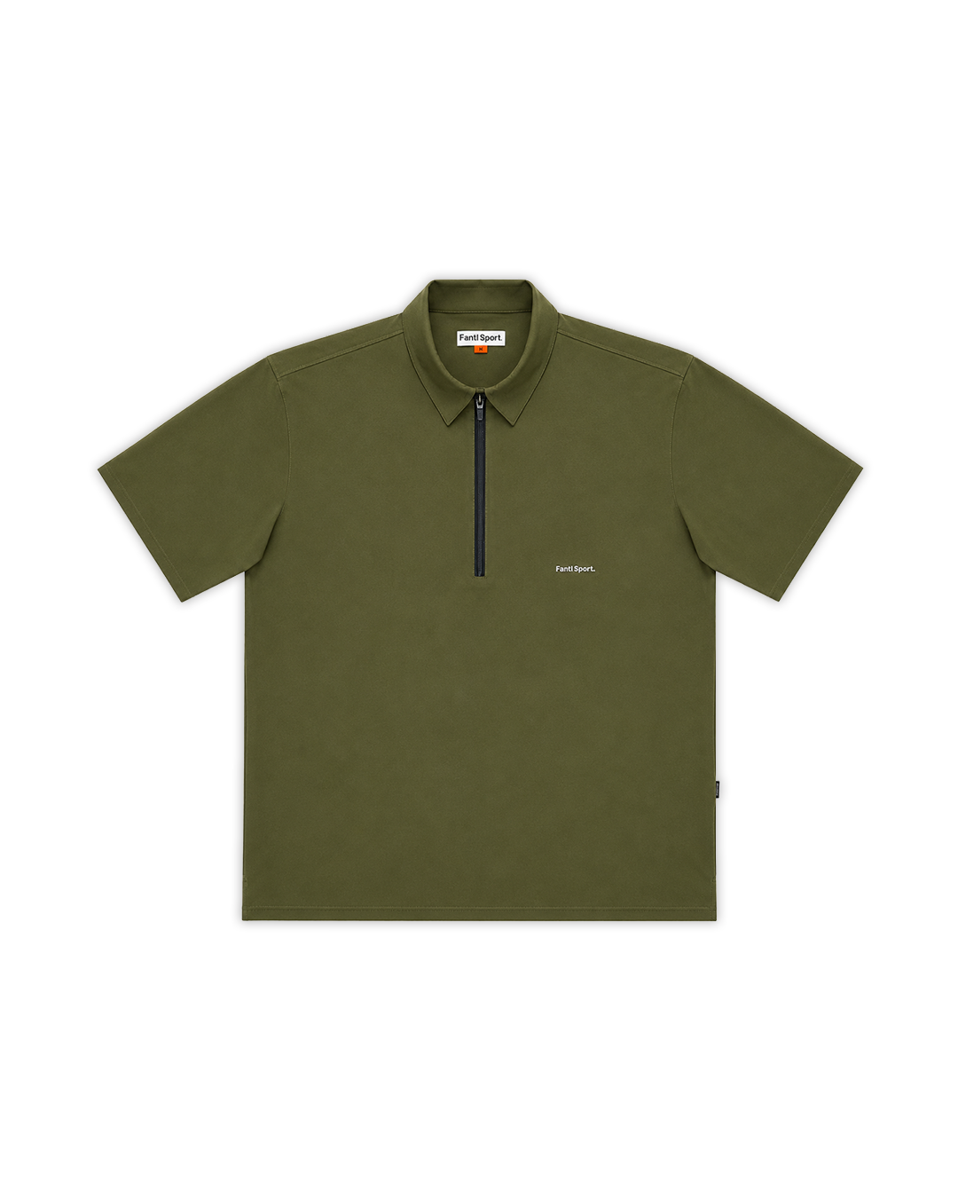 Flat Front