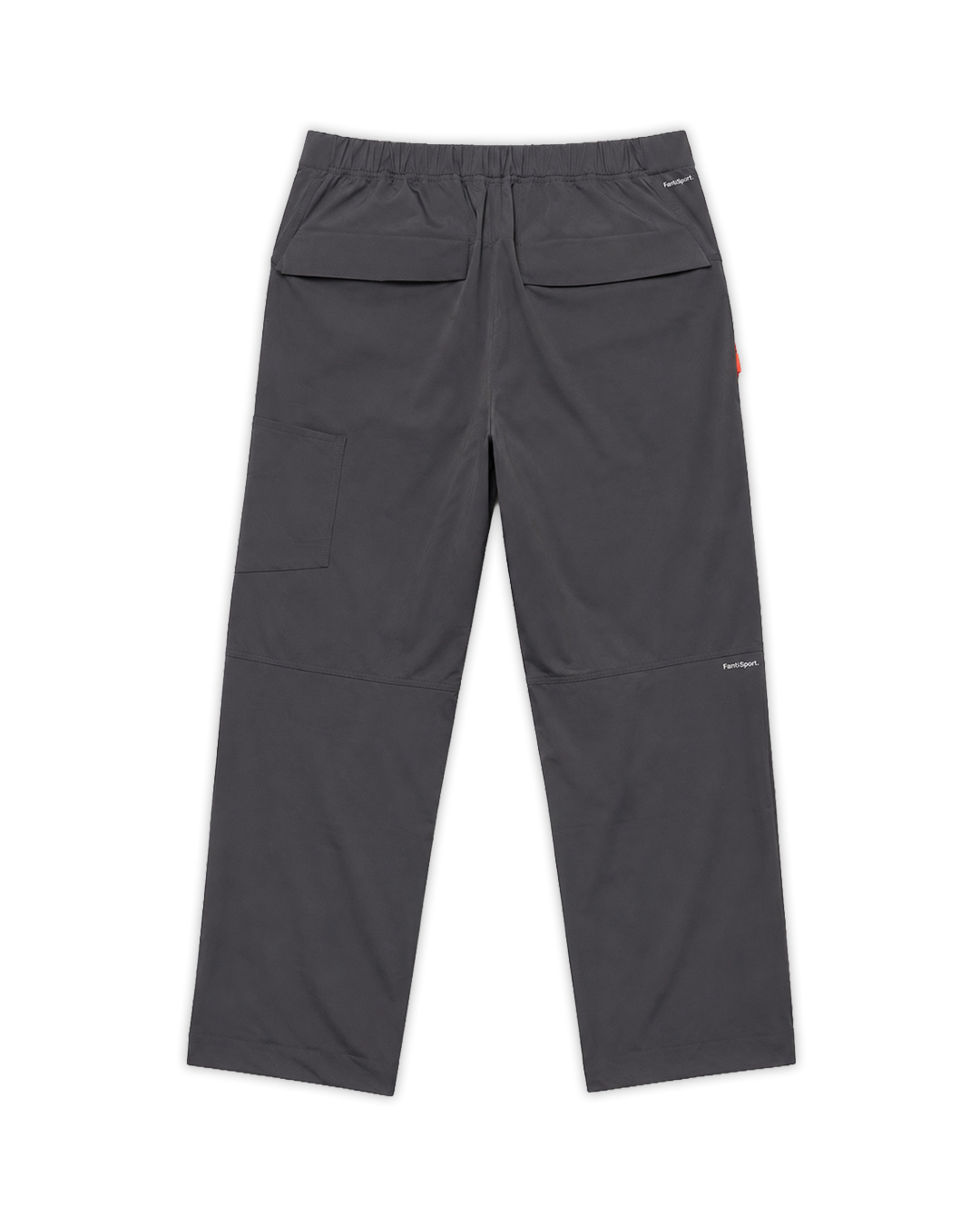 AllCourse Pant in Grey — flat lay