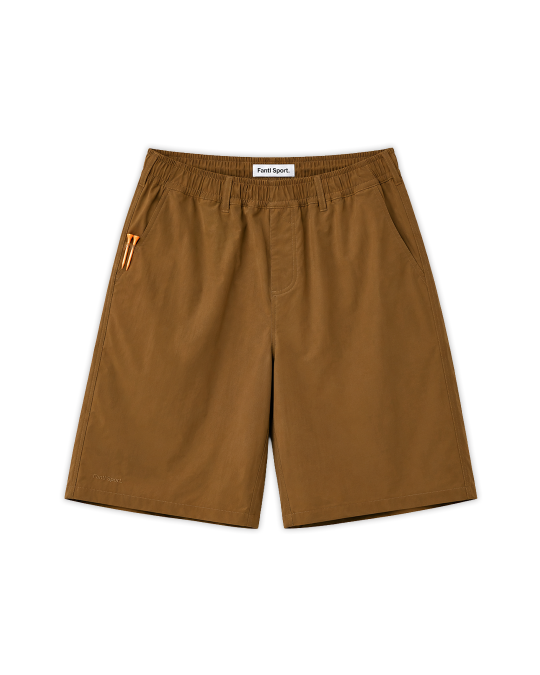 Flat Front