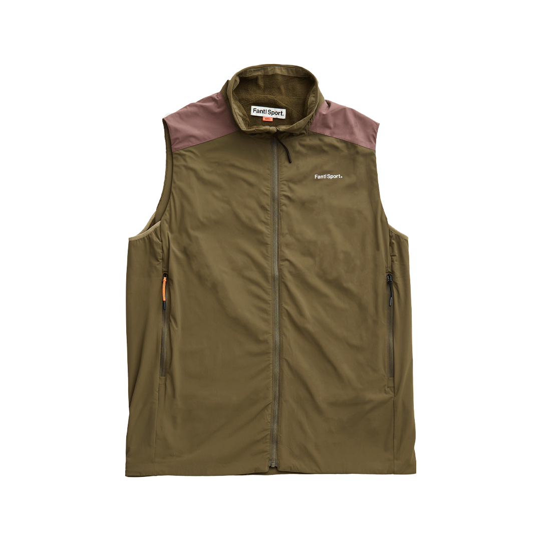 Wilton Vest