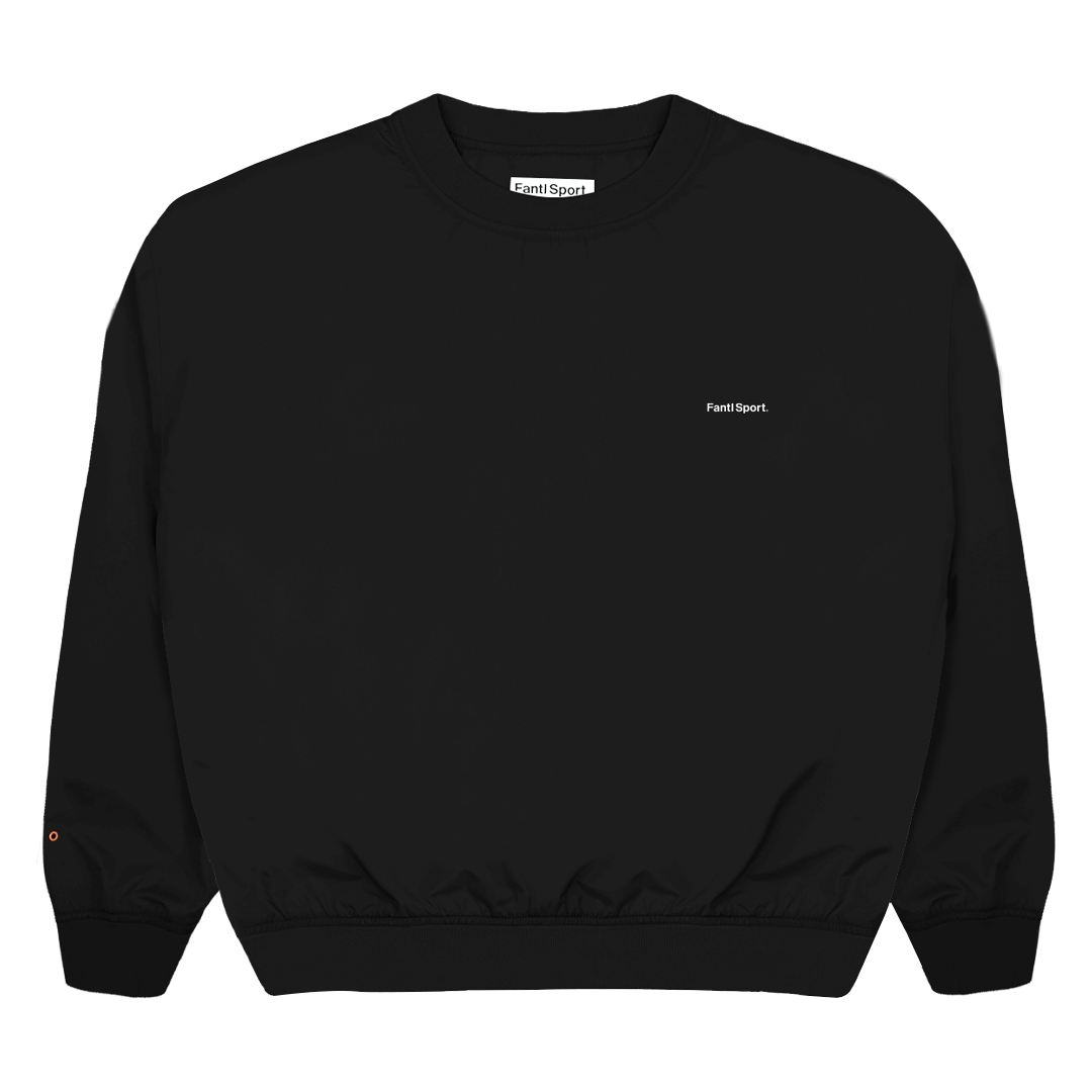 Williams Water Crew - Black