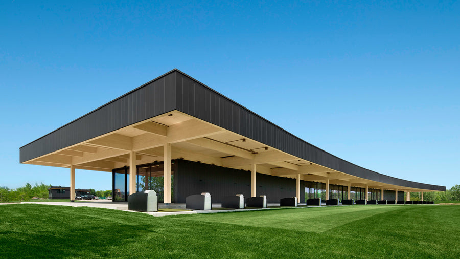 Club Feature: Golf Exécutif Montréal on Nuns' Island
