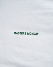 Load image into Gallery viewer, Masters Monday S/L Tee
