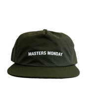 Load image into Gallery viewer, Masters Monday Nylon Cap
