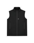 FlowShield Vest in Black — front