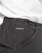 AllCourse Pant in Grey — detail