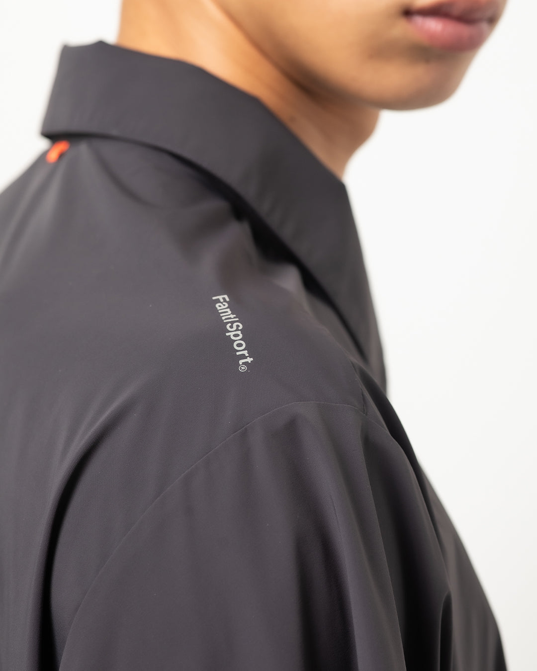 RangeLite Shirt in Metal — detail