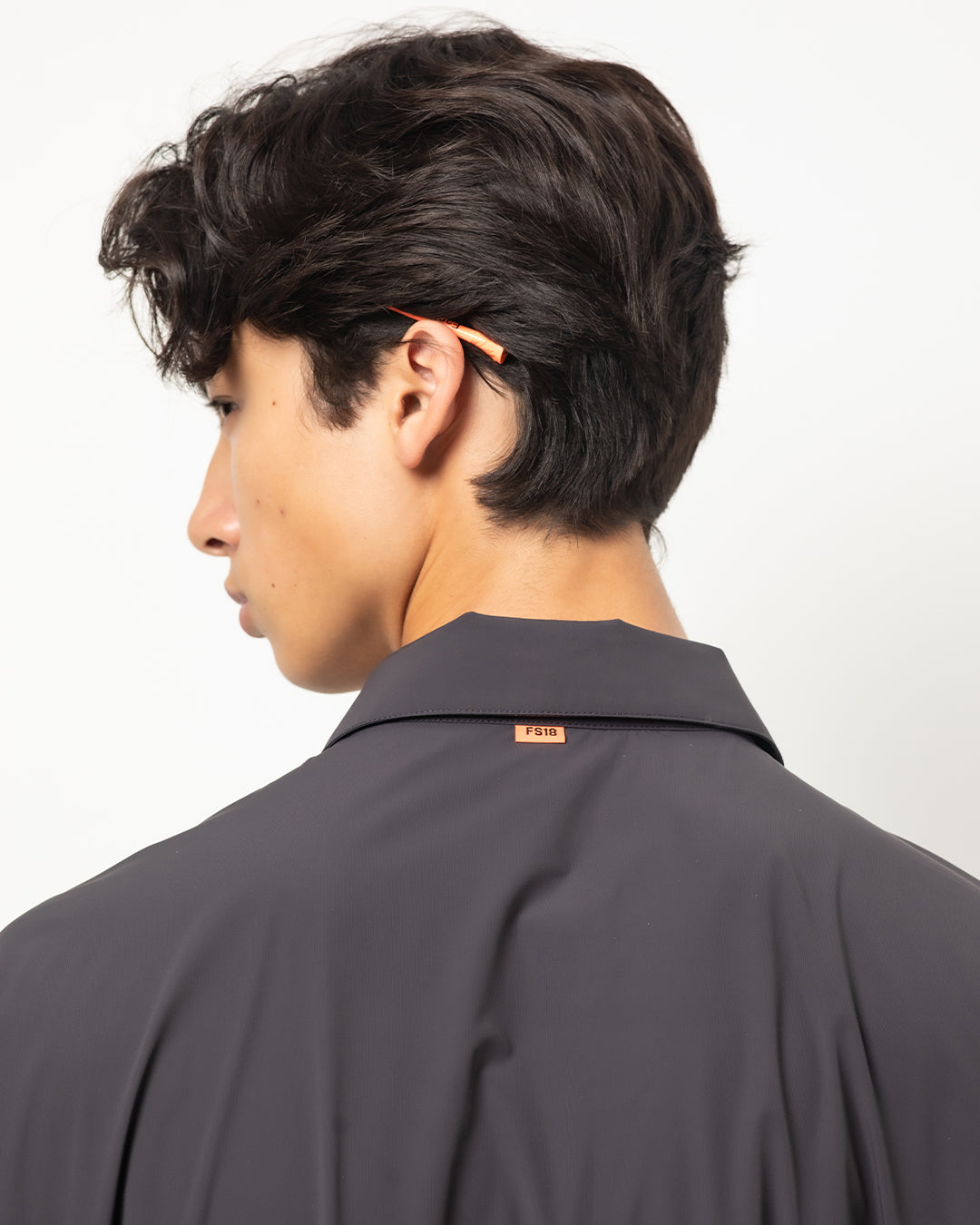RangeLite Shirt in Metal — detail