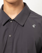 RangeLite Shirt in Metal — detail