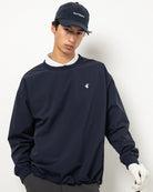 PlayOn Crew in Navy — detail
