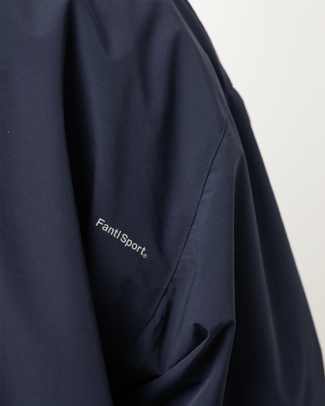 PlayOn Crew in Navy — detail