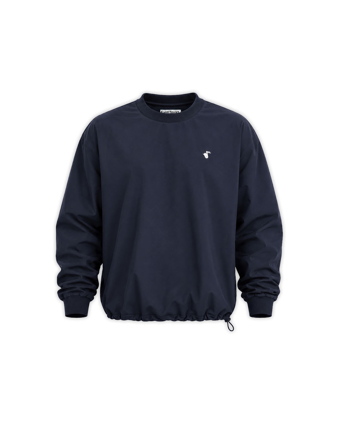 PlayOn Crew in Navy — front