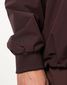 PlayOn Crew in Plum — detail