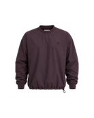 PlayOn Crew in Plum — front
