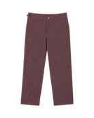 AllCourse Pant in Plum — front