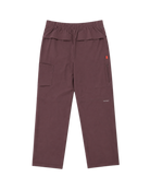 AllCourse Pant in Plum — back