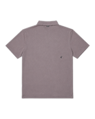 Cloud Polo Grey — Flat Back