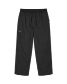 Williams Water Pant Black — Flat Front