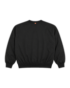 Williams Water Crew Black — Flat Back