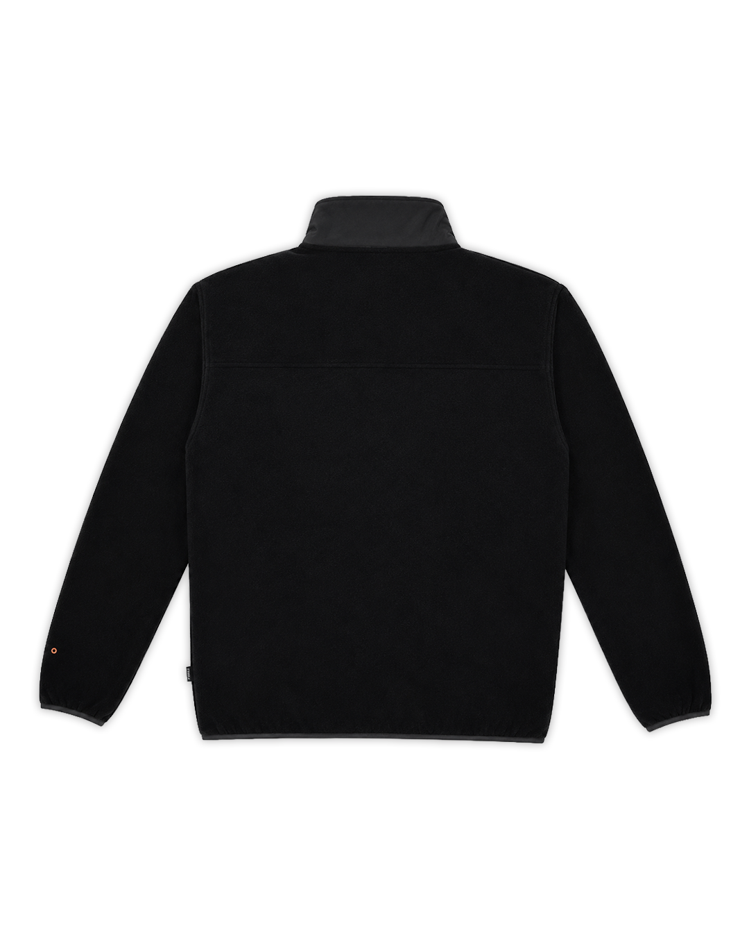 Fantl Fleece Black — Flat Back