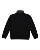 Fantl Fleece Black — Flat Back