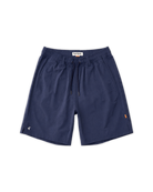 Fairway Utility Short Navy — Flat Front