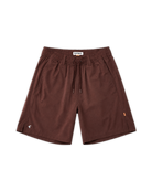 Fairway Utility Short Mahogany — Flat Front