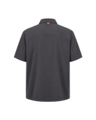 RangeLite Shirt in Metal — flat lay