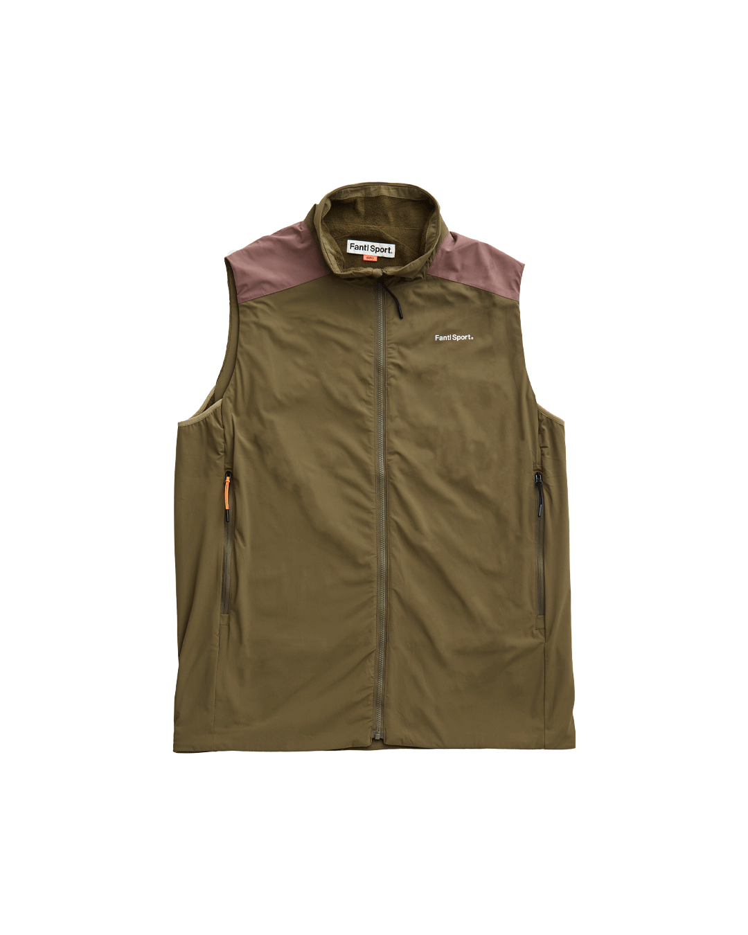 Wilton Vest