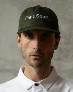 Fantl Sport Logo Cap
