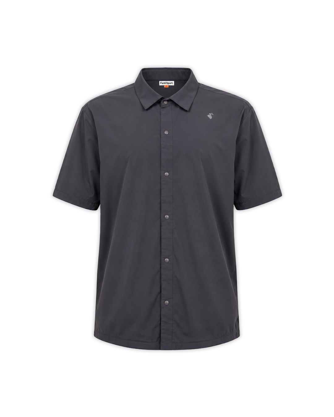 RangeLite Shirt in Metal — front