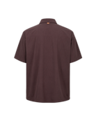 RangeLite Shirt in Maroon — back