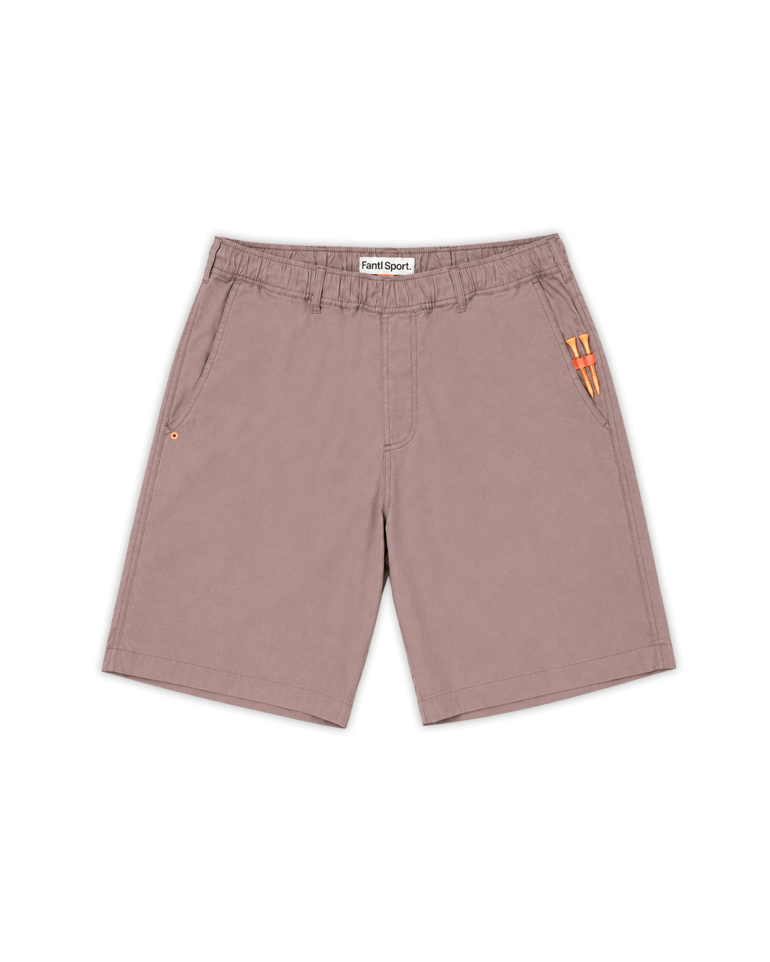 Flat Front