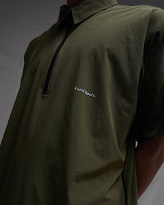 The Hybrid™ Half Zip