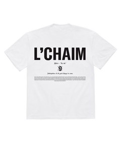 THE L’CHAIM TEE