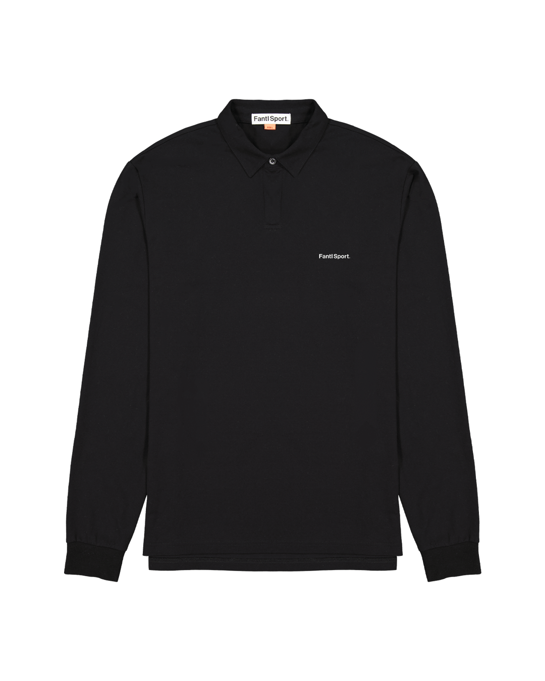 THE BOBSY L/S POLO