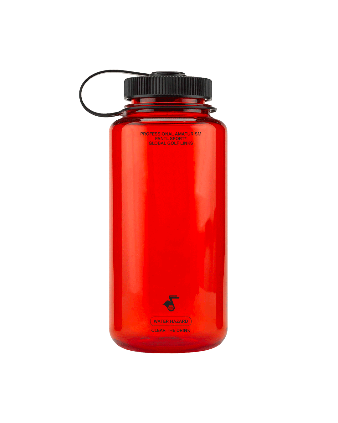 Mini Barreled 500ML / 1000ML Sports Water Bottle With Handle - FaD PiG